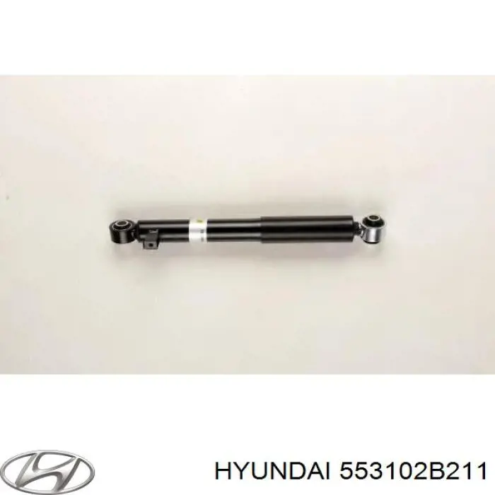 Купить 553102B211 Hyundai/Kia Амортизатор задней подвески