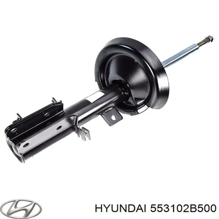 553102B500 Hyundai/Kia амортизатор задний