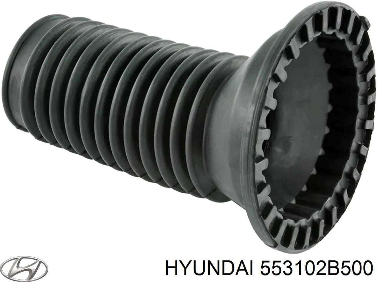 553102B500 Hyundai/Kia Амортизаторы задние