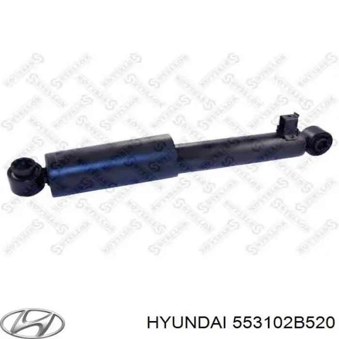 Амортизатор задний 553102B520 Hyundai/Kia