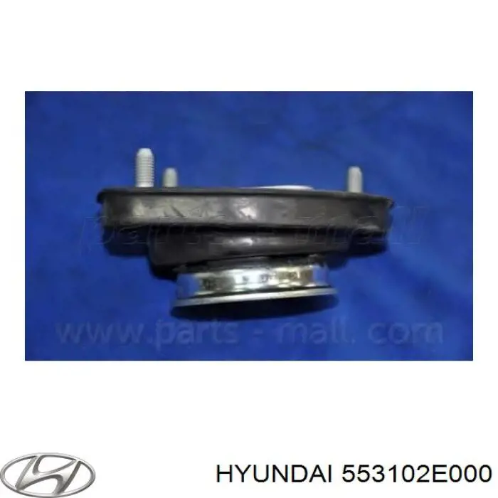 Опора амортизатора заднего левого 553102E000 Hyundai/Kia