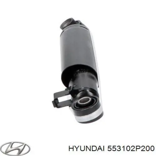 Стойка амортизатора задняя Hyundai/Kia 553102P200 цена, от 14.67 USD