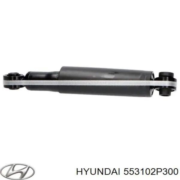 Стойка амортизатора задняя Hyundai/Kia 553102P300 цена, от 27.32 USD