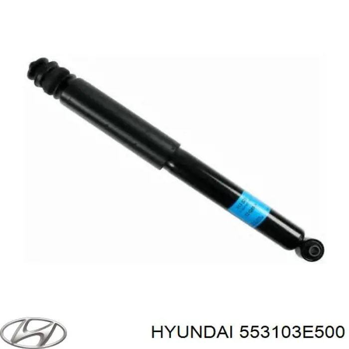 553103E500 Hyundai/Kia амортизатор задний