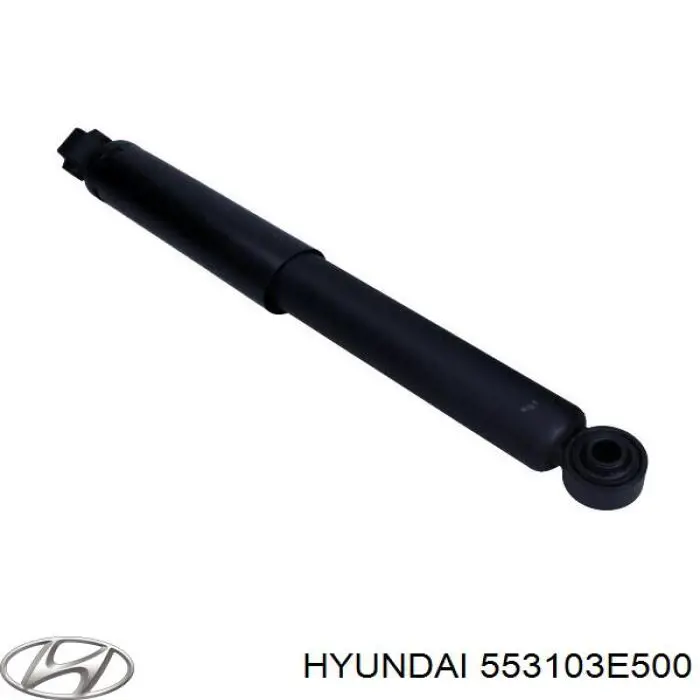 Купить 553103E500 Hyundai/Kia Амортизатор задней подвески