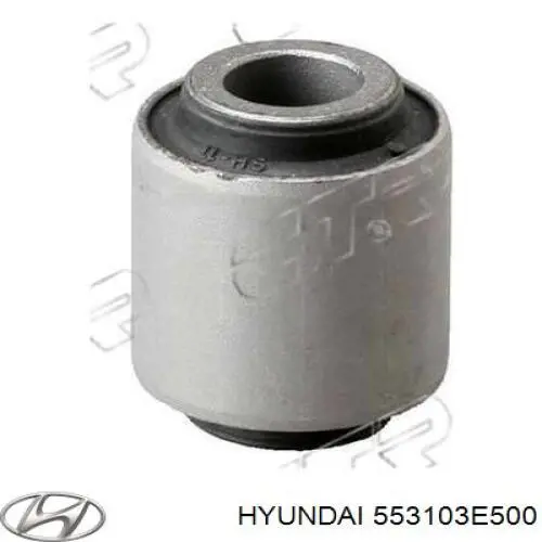 Амортизатор задний 553103E500 Hyundai/Kia