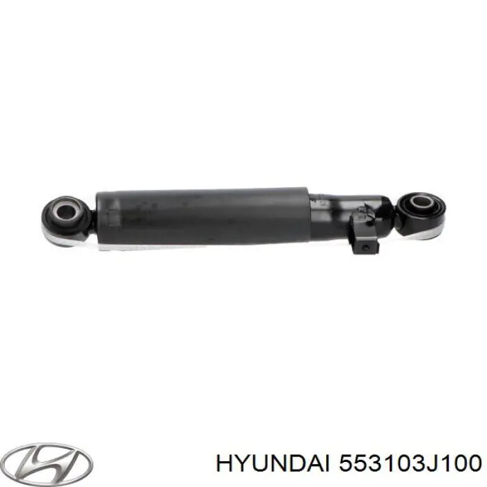 Купить 553103J100 Hyundai/Kia Амортизатор задней подвески