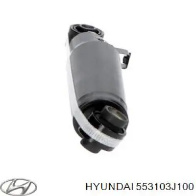 553103J100 Hyundai/Kia Амортизаторы задние