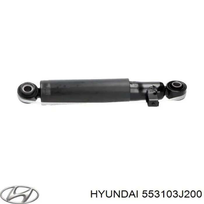 553103J200 Hyundai/Kia Амортизаторы задние