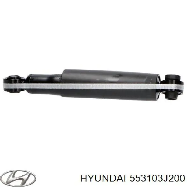 Стойка амортизатора задняя Hyundai/Kia 553103J200 цена, от 41.16 USD