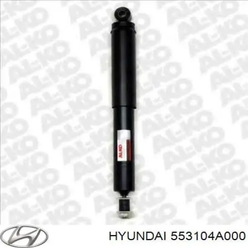Стойка амортизатора задняя Hyundai/Kia 553104A000 цена, от 30.20 USD