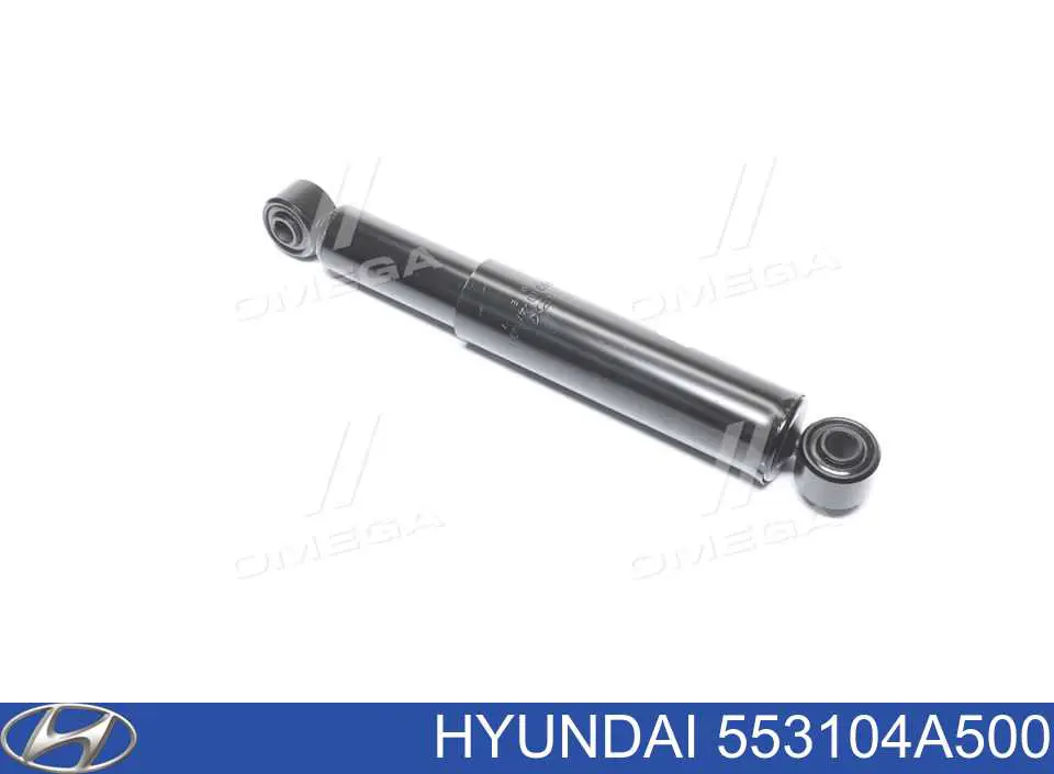 553104A500 Hyundai/Kia amortecedor traseiro