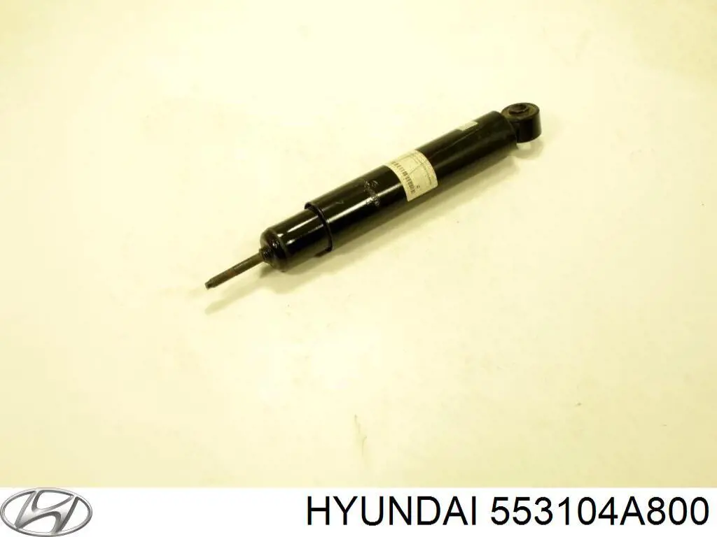 553104A800 Hyundai/Kia амортизатор задний