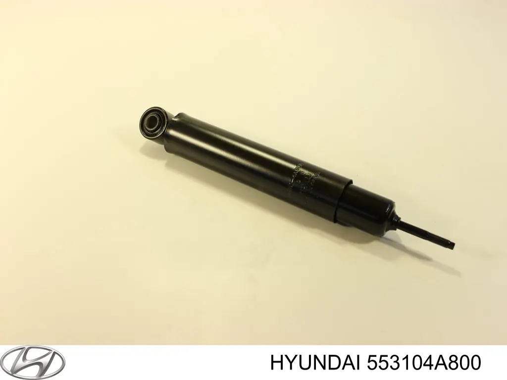 553104A800 Hyundai/Kia Амортизаторы задние