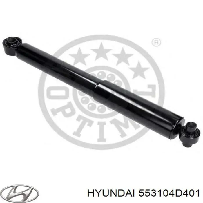 Стойка амортизатора задняя Kamoka 2000952 цена, от 27.37 USD