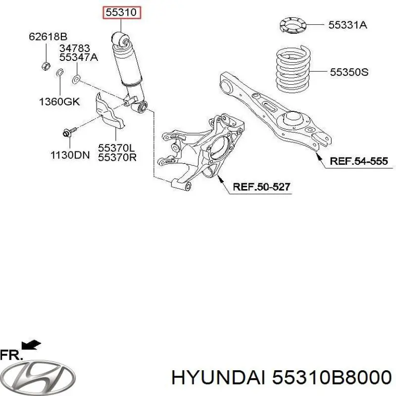  55310B8000 China