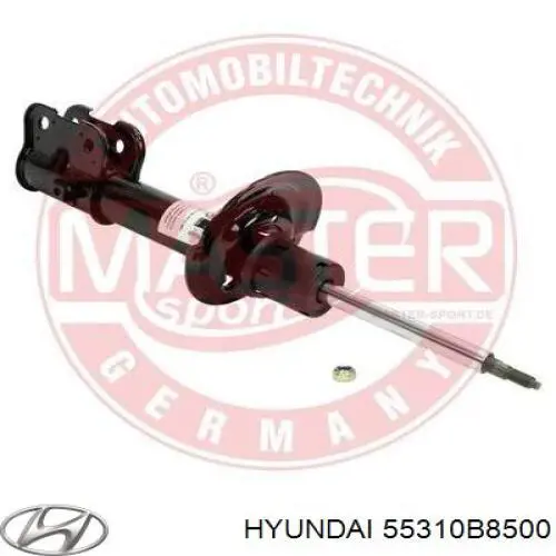 55310B8500 Hyundai/Kia Амортизаторы задние