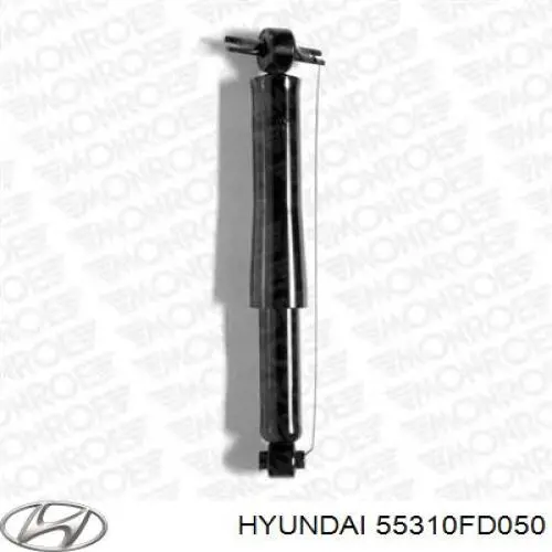 Стойка амортизатора задняя Hyundai/Kia 55310FD050 цена, от 34.16 USD