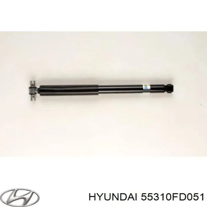 55310FD051 Hyundai/Kia амортизатор задний