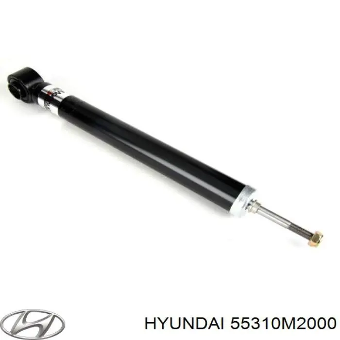 55310M2000 Hyundai/Kia амортизатор задний