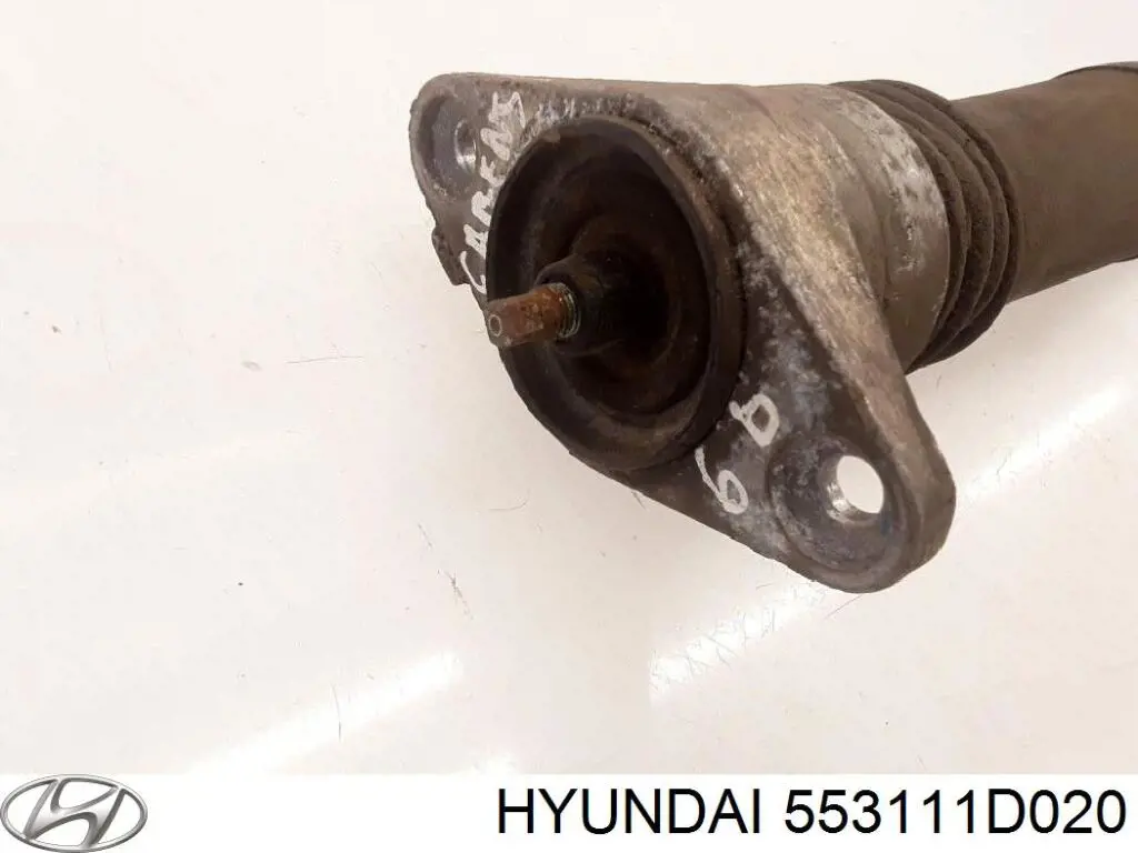 Амортизатор задний 553111D020 Hyundai/Kia