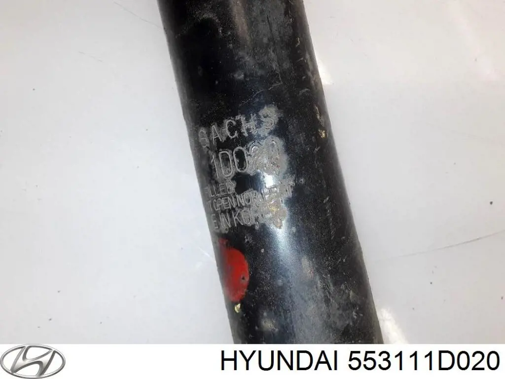 Задний амортизатор Hyundai/Kia 553111D020