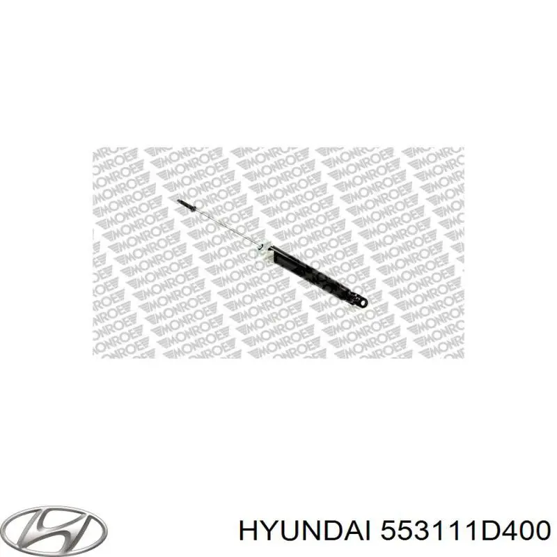 Купить 553111D400 Hyundai/Kia Амортизатор задней подвески