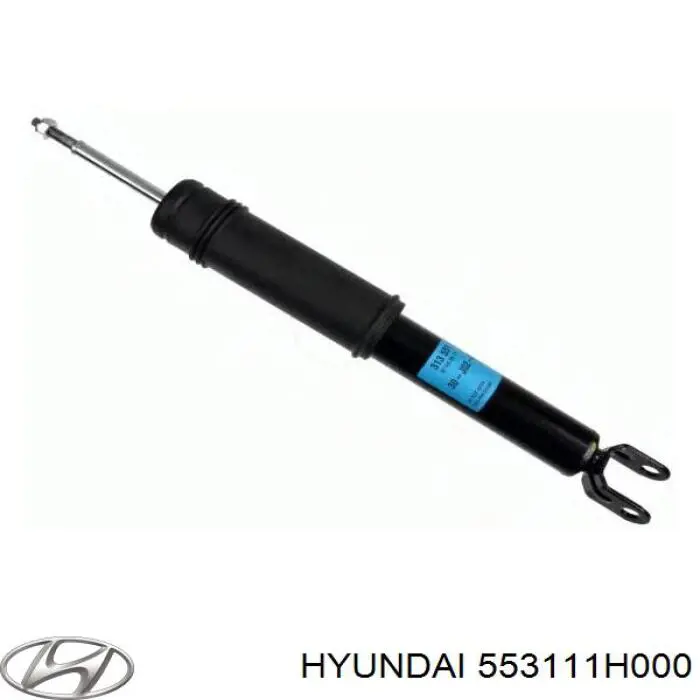 Амортизатор задний 553111H000 Hyundai/Kia