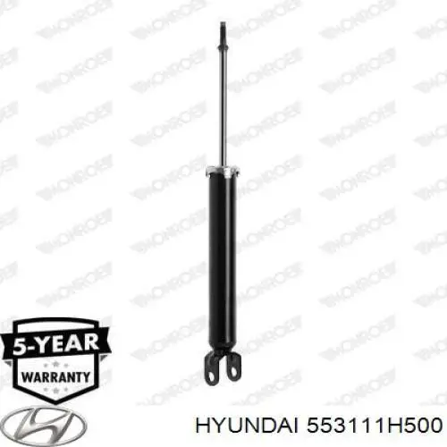 553111H500 Hyundai/Kia амортизатор задний