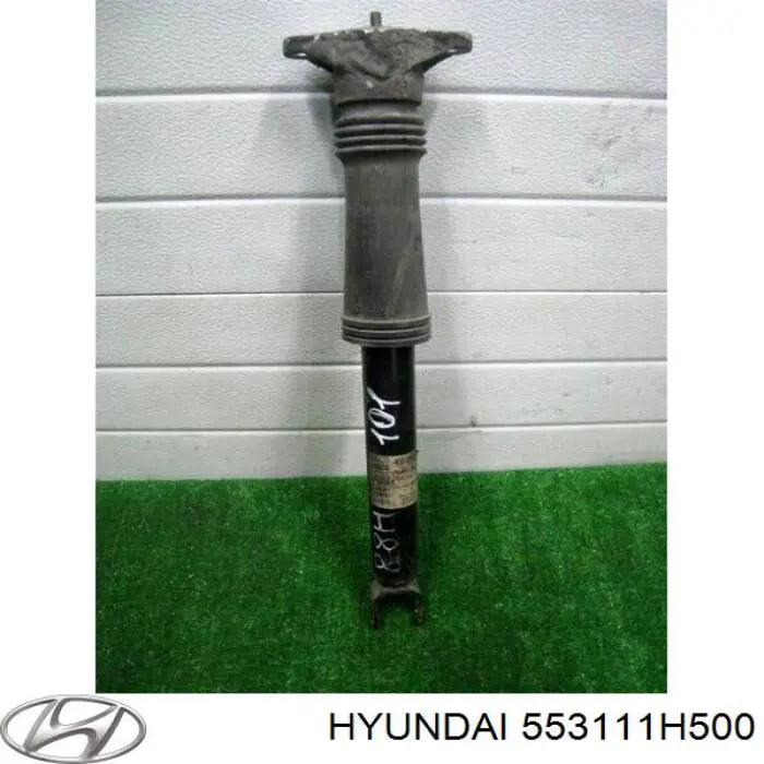 Стойка амортизатора задняя Hyundai/Kia 553111H500 цена, от 13.94 USD