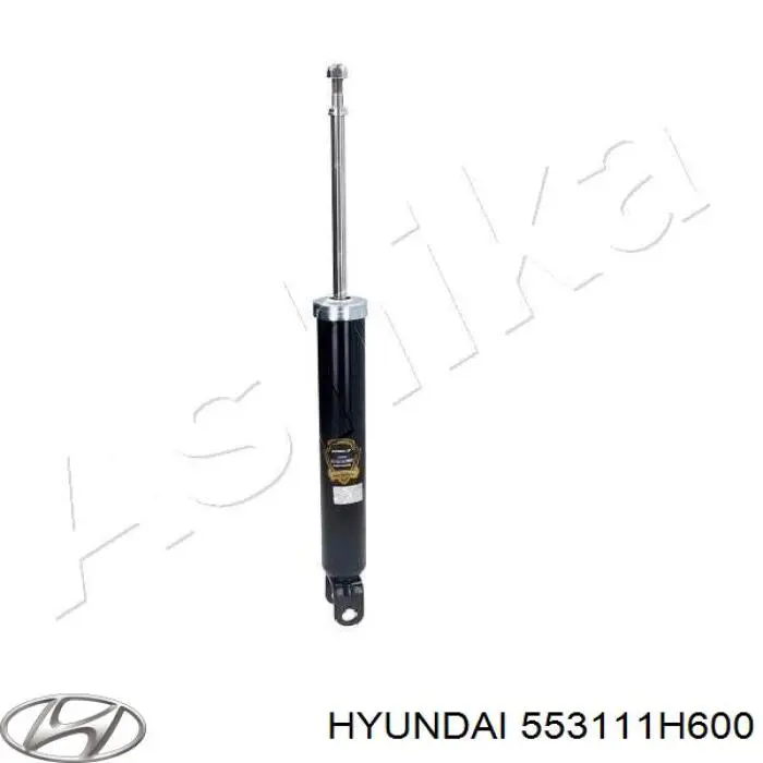 Стойка амортизатора задняя Hyundai/Kia 553111H600 цена, от 21.01 USD