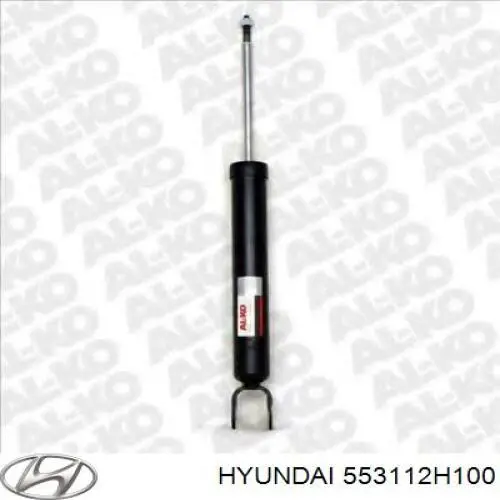 Амортизатор задний 553112H100 Hyundai/Kia