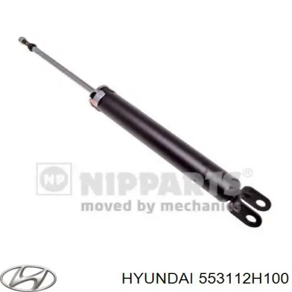 553112H100 Hyundai/Kia Амортизаторы задние
