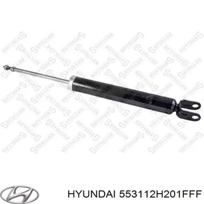 553112H201FFF Hyundai/Kia Амортизаторы задние