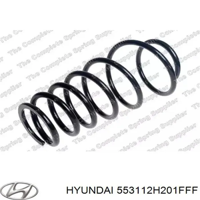 Стойка амортизатора задняя Hyundai/Kia 553112H201FFF цена, от 33.05 USD
