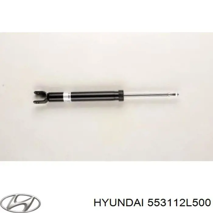 Амортизатор задний 553112L500 Hyundai/Kia