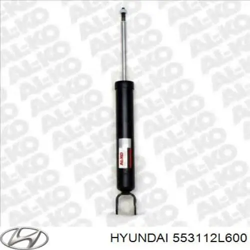 553112L600 Hyundai/Kia амортизатор задний