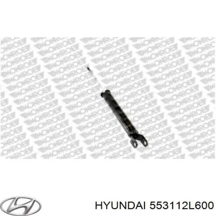 Стойка амортизатора задняя Hyundai/Kia 553112L600 цена, от 29.14 USD