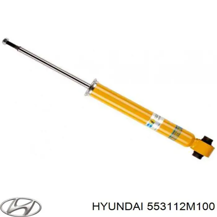 Амортизатор задний 553112M650 Hyundai/Kia