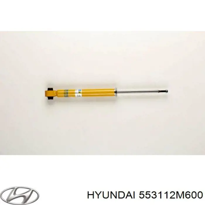 Амортизатор задний 32131055 Sensen