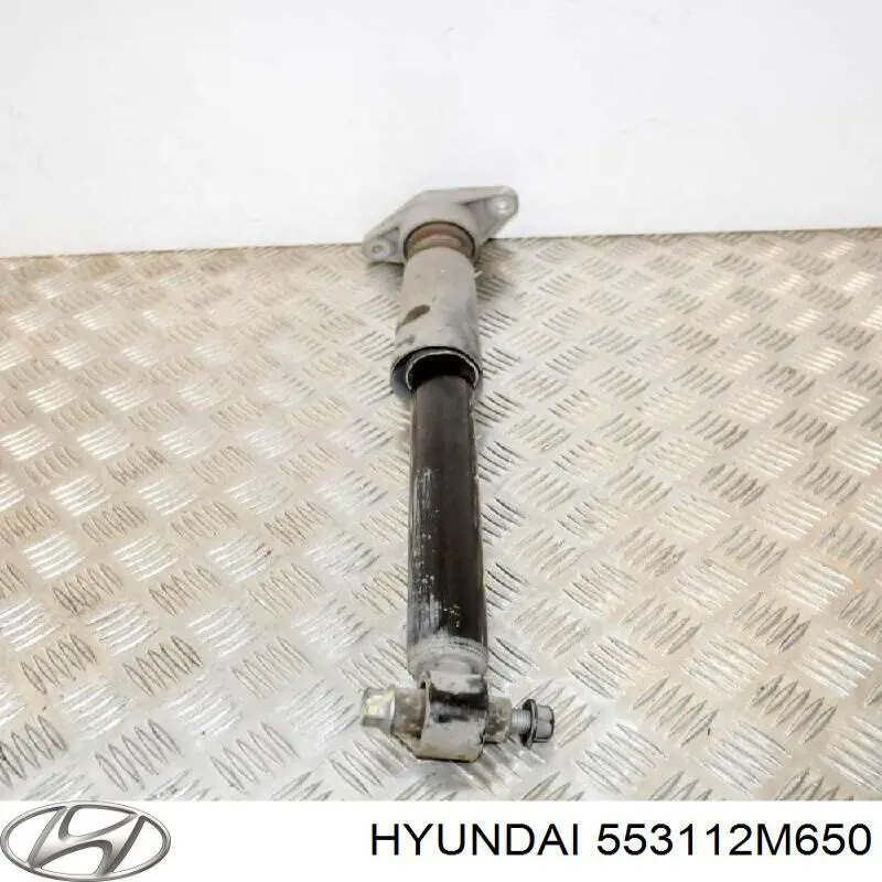 553112M650 Hyundai/Kia Амортизаторы задние