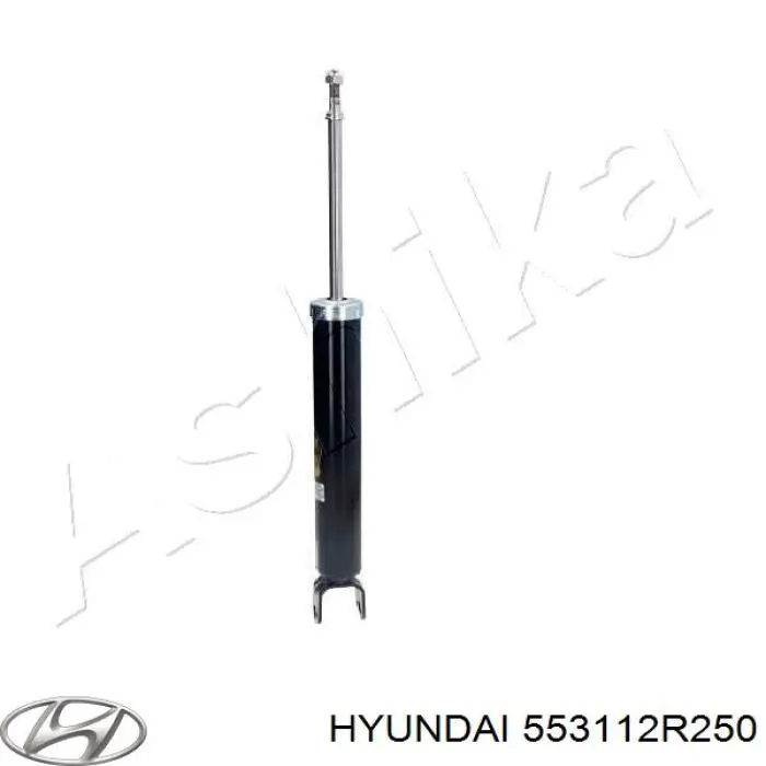 Амортизатор задний 553112R250 Hyundai/Kia