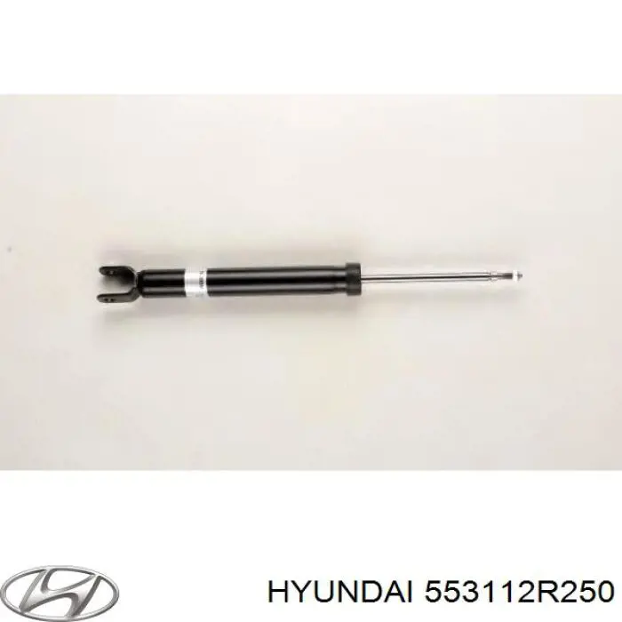 Амортизатор задний 553112R250 Hyundai/Kia