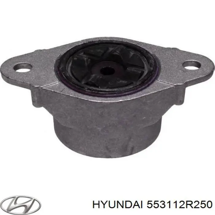 553112R250 Hyundai/Kia Амортизаторы задние