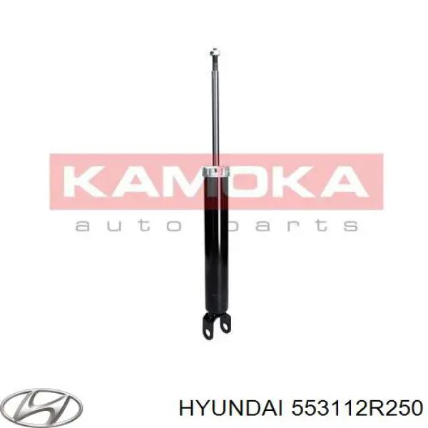 Купить 553112R250 Hyundai/Kia Амортизатор задней подвески
