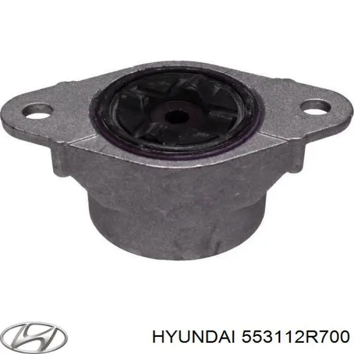 Амортизатор задний 553112R700 Hyundai/Kia