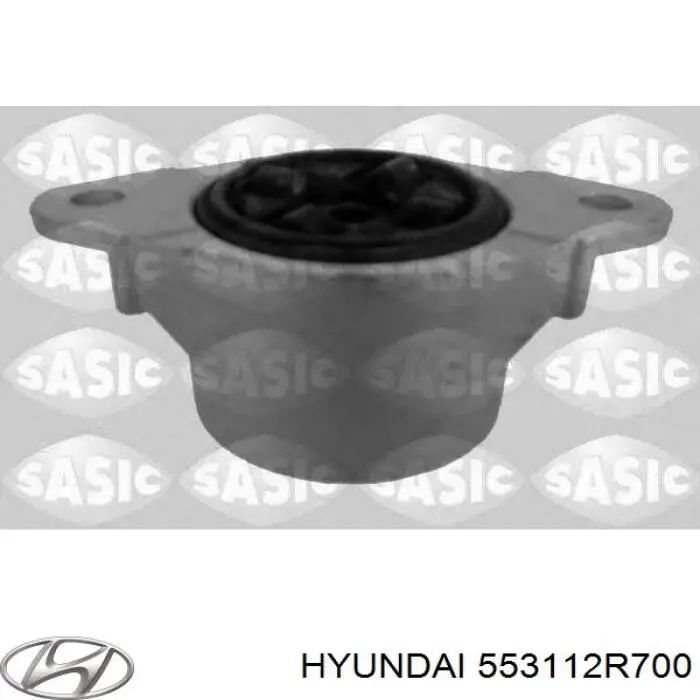 Задний амортизатор Hyundai/Kia 553112R700