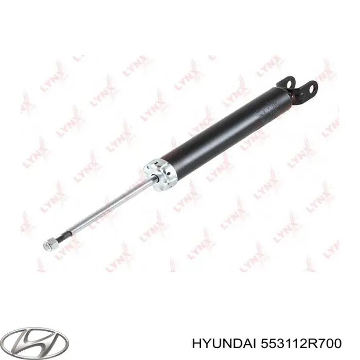 553112R700 Hyundai/Kia Амортизаторы задние
