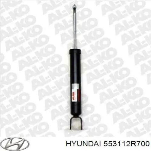 Купить 553112R700 Hyundai/Kia Амортизатор задней подвески