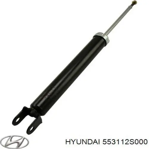 Амортизатор задний 553112S000 Hyundai/Kia